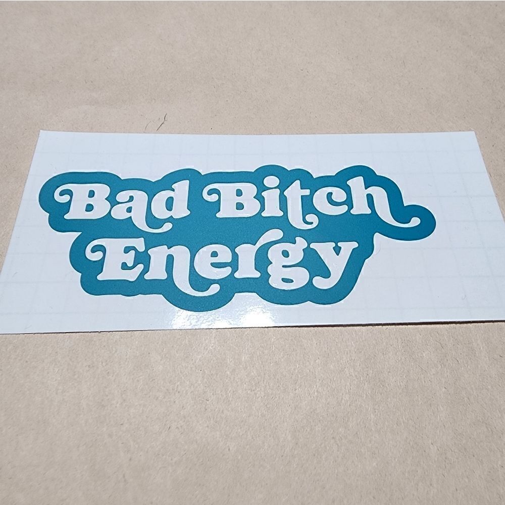 🍍 Custom-made decals and apparel